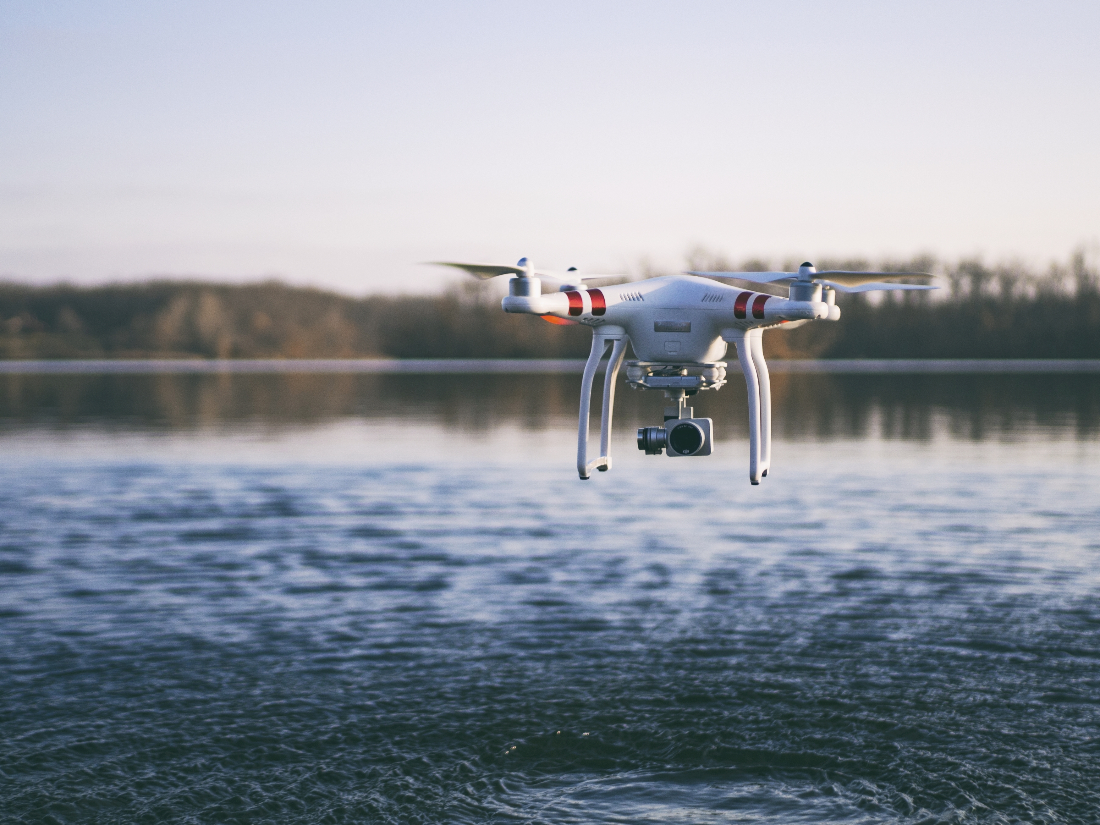 Tips on aerial drone photography